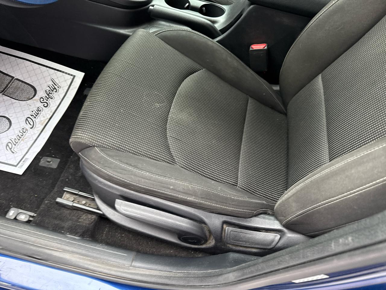 Kia Forte LXS 4D Sedan at 2019