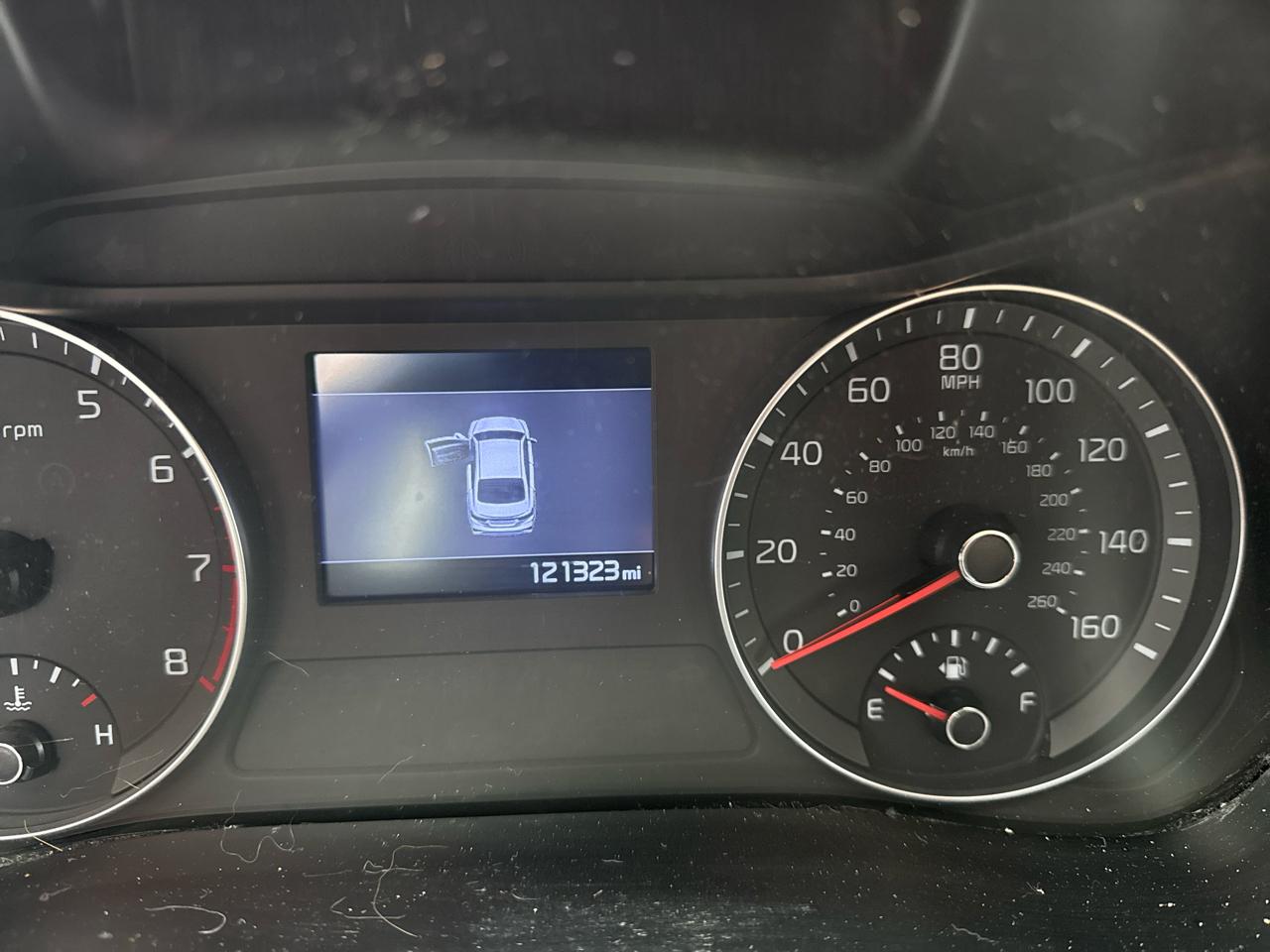 Kia Forte LXS 4D Sedan at 2019