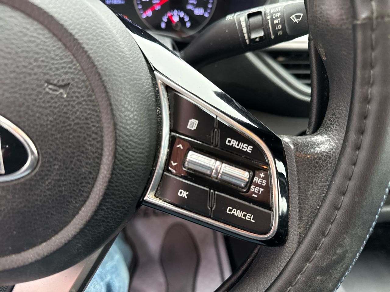 Kia Forte LXS 4D Sedan at 2019