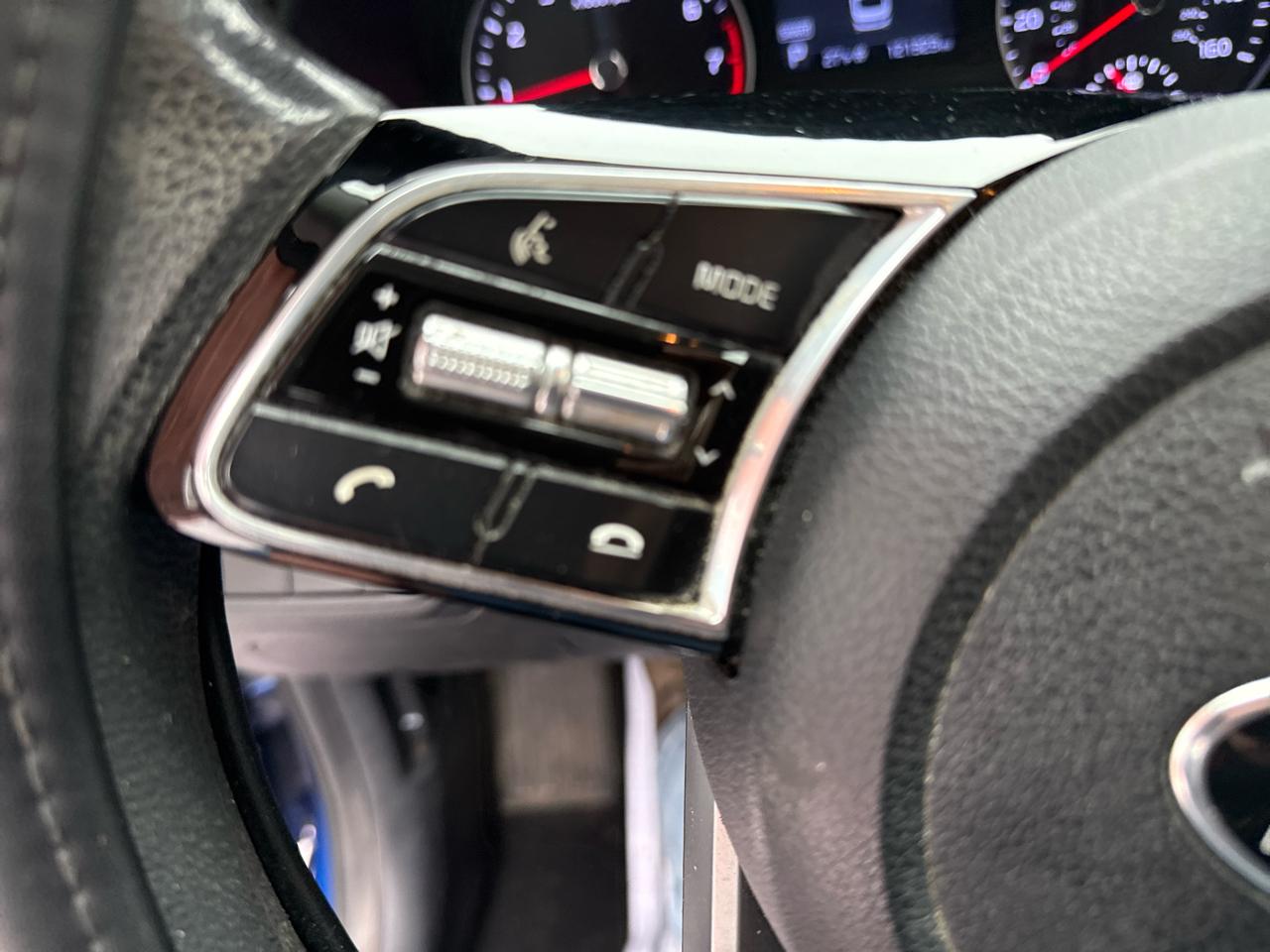 Kia Forte LXS 4D Sedan at 2019