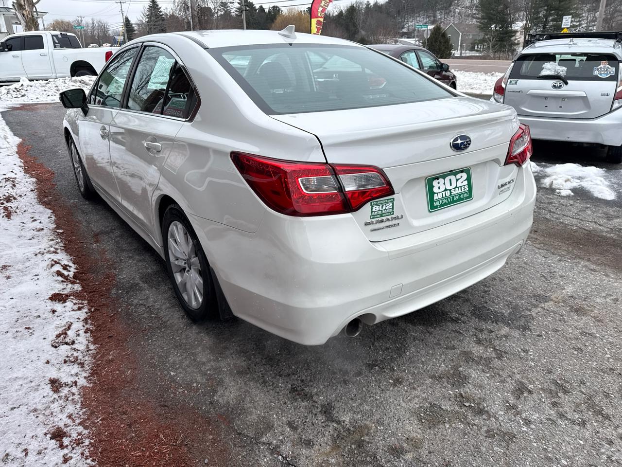 Subaru Legacy 2.5i Premium 2017