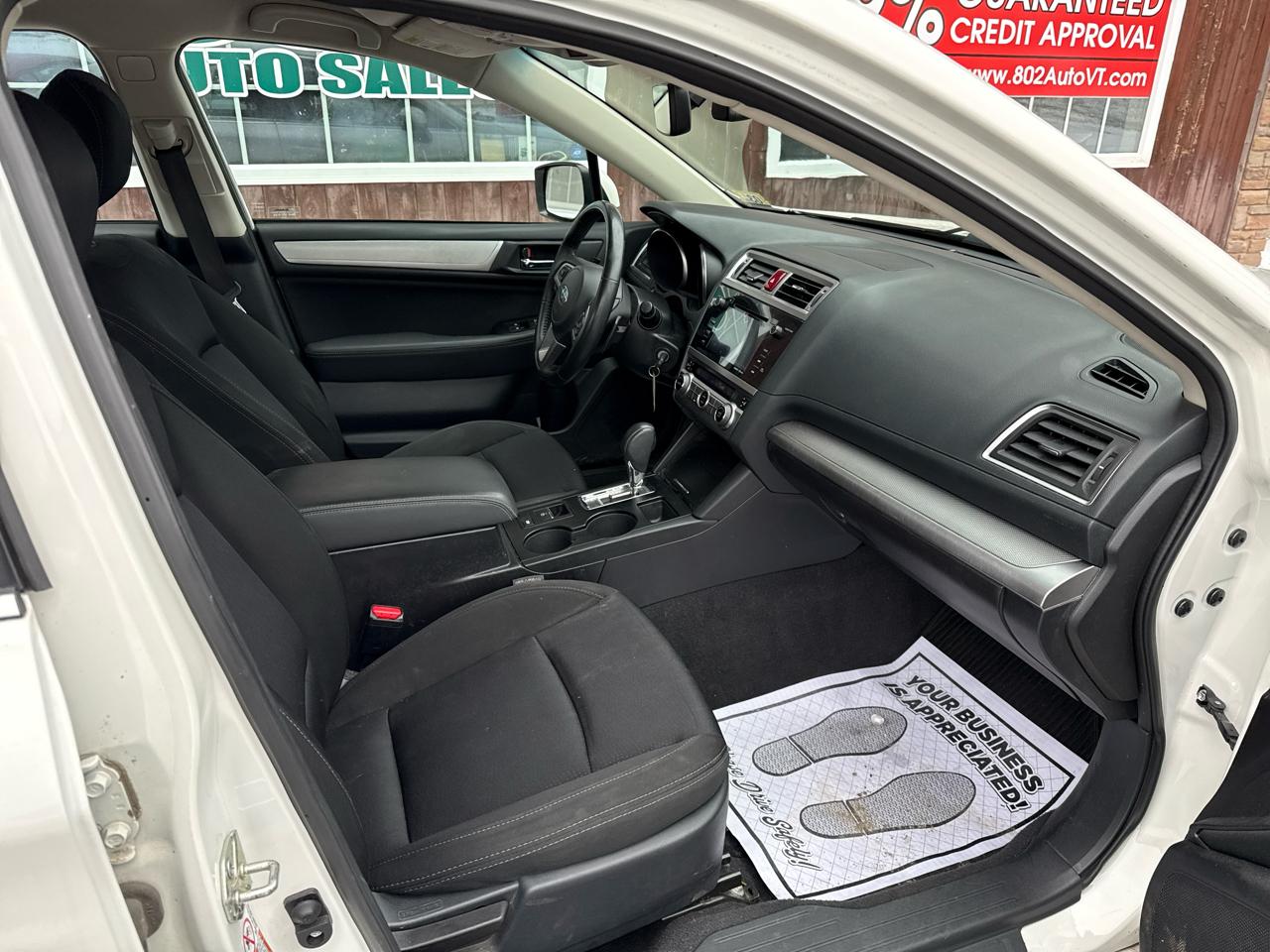 Subaru Legacy 2.5i Premium 2017