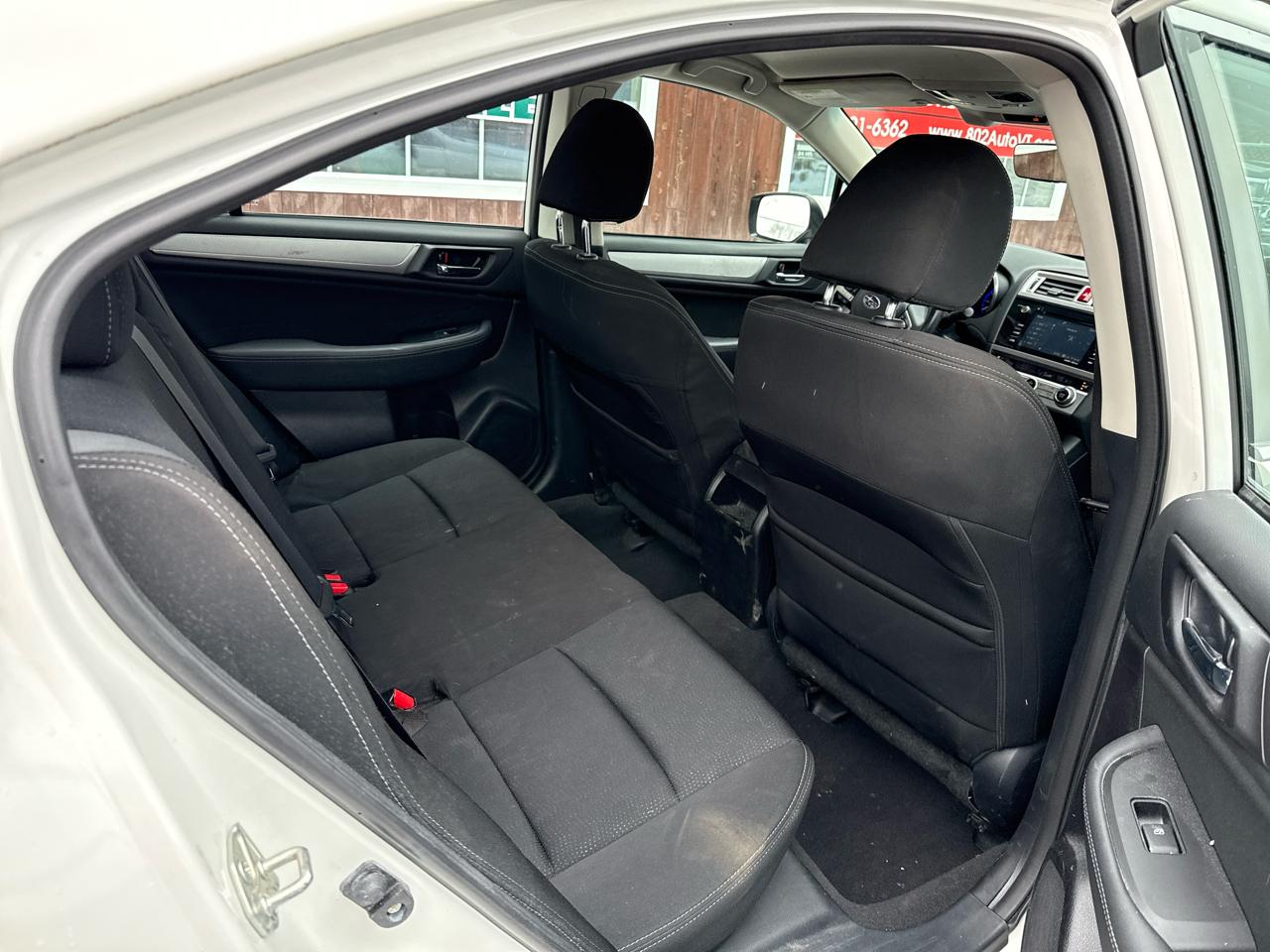 Subaru Legacy 2.5i Premium 2017