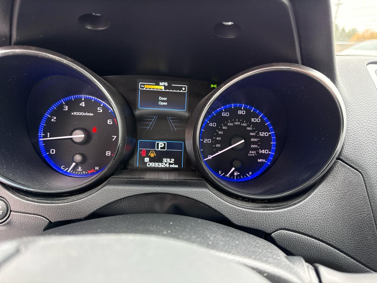 Subaru Legacy 2.5i Premium 2017