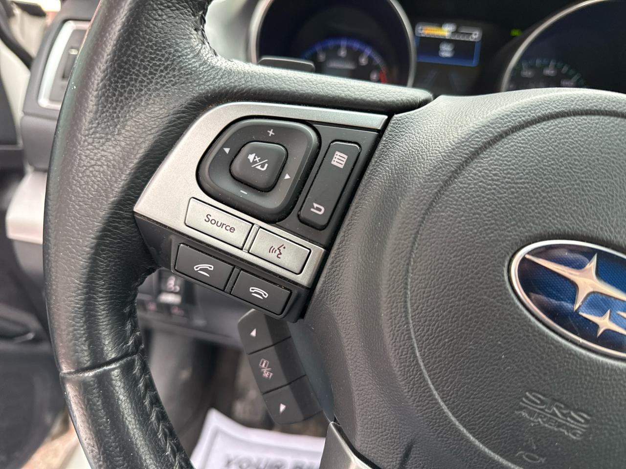 Subaru Legacy 2.5i Premium 2017