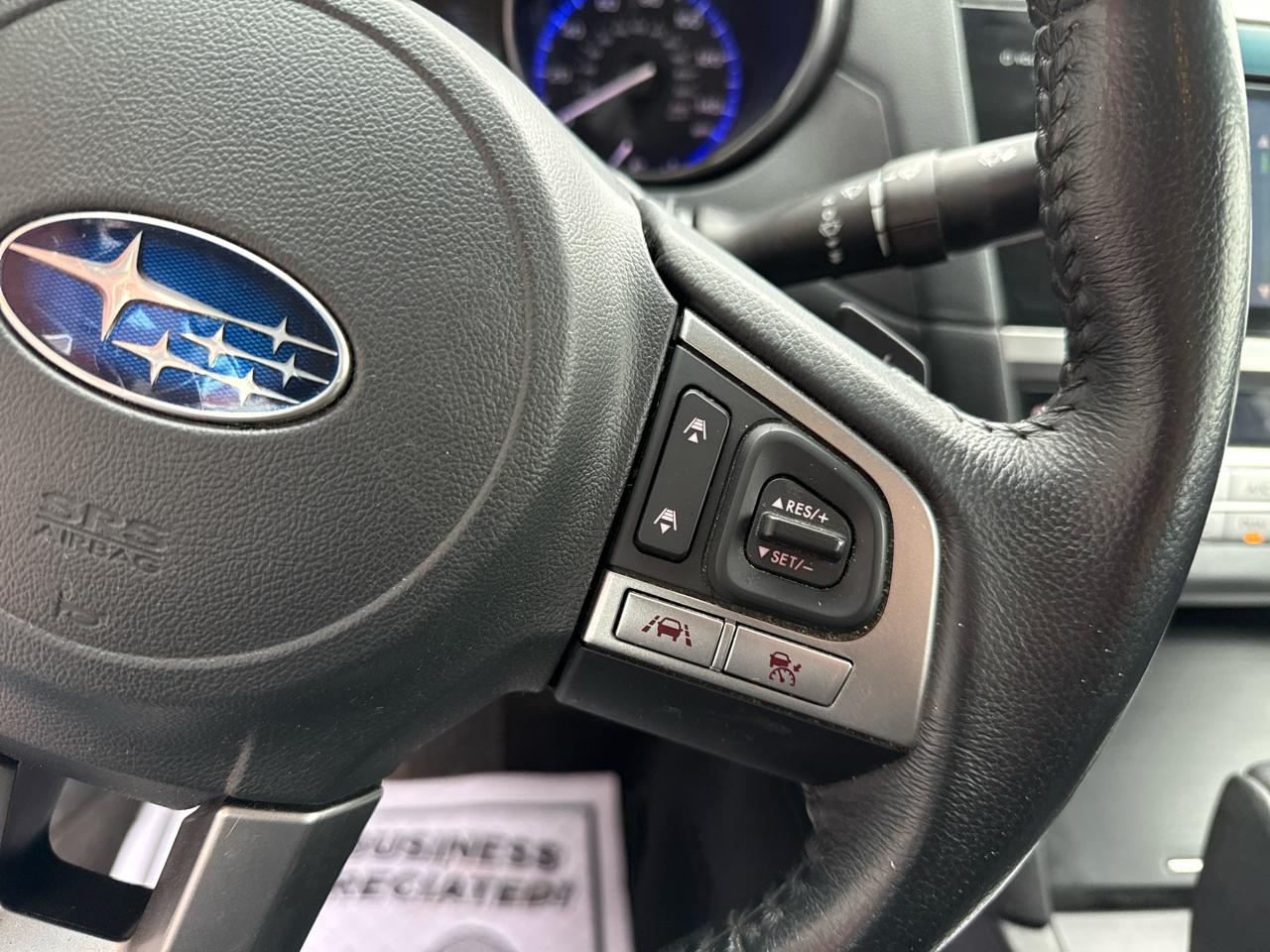 Subaru Legacy 2.5i Premium 2017