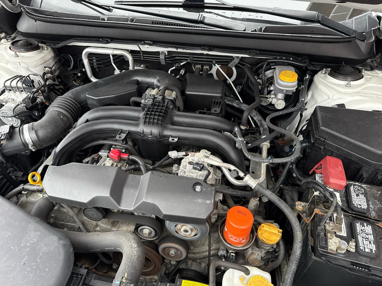 Subaru Legacy 2.5i Premium 2017