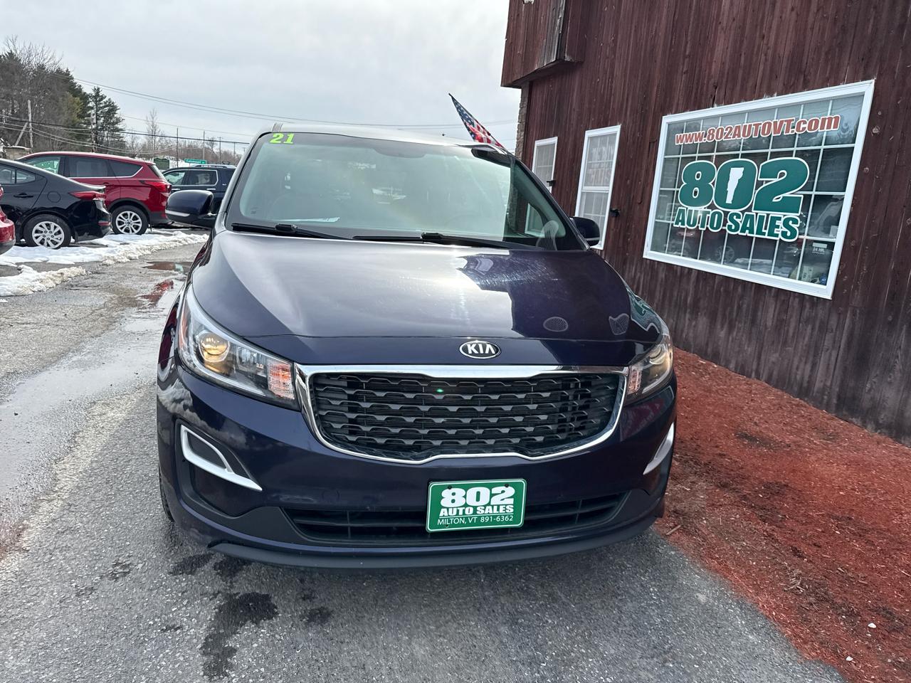 Kia Sedona LX 2021