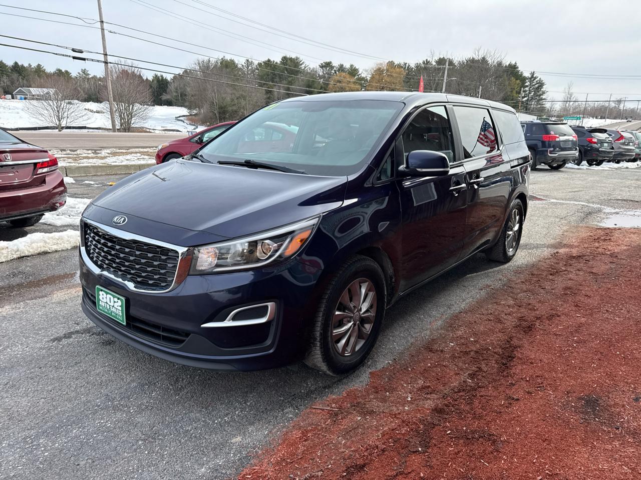 Kia Sedona LX 2021