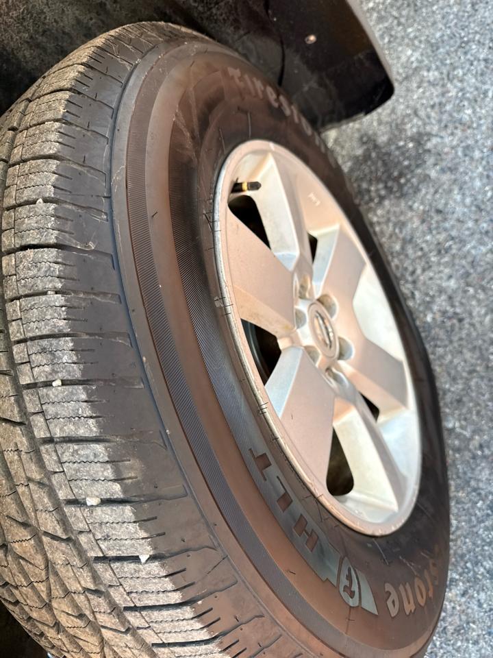 Nissan Frontier S Crew Cab 5AT 4WD 2016