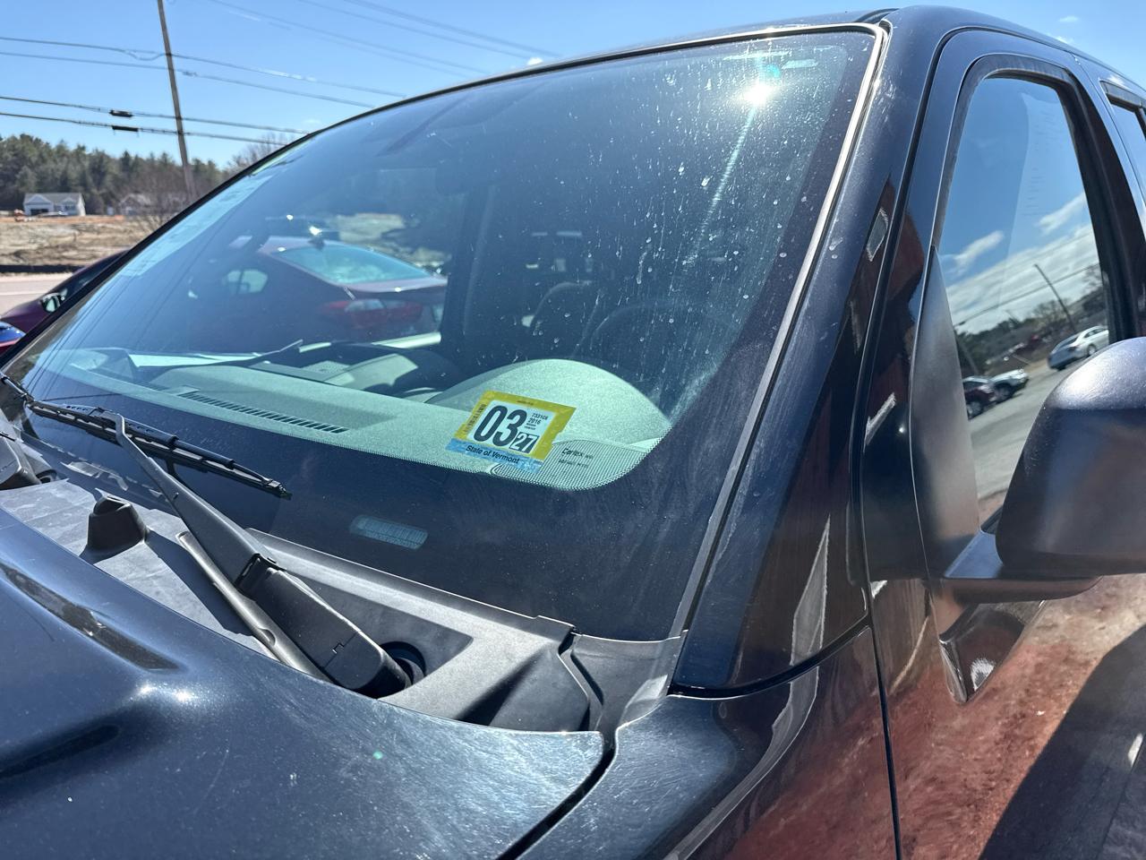 Nissan Frontier S Crew Cab 5AT 4WD 2016