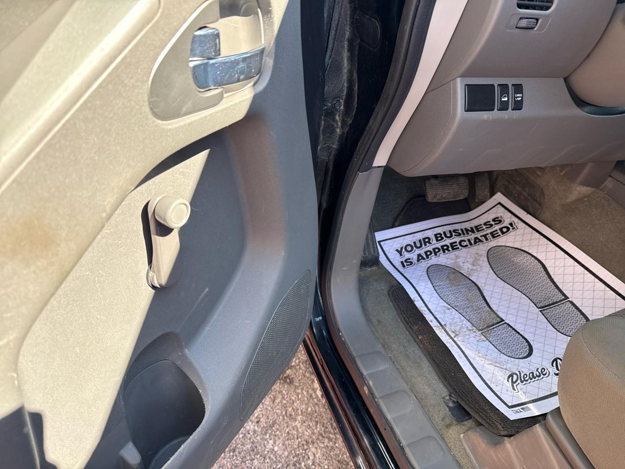 Nissan Frontier S Crew Cab 5AT 4WD 2016