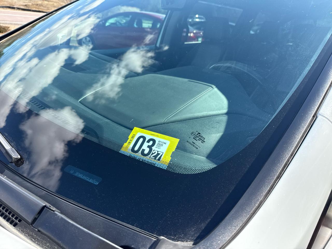 Honda Odyssey EXR 2020