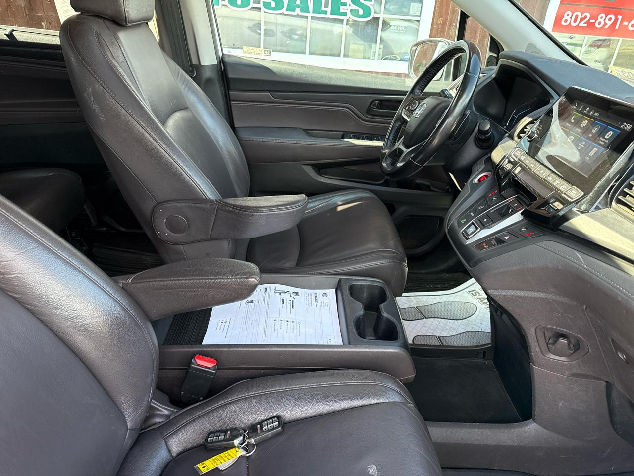 Honda Odyssey EXR 2020