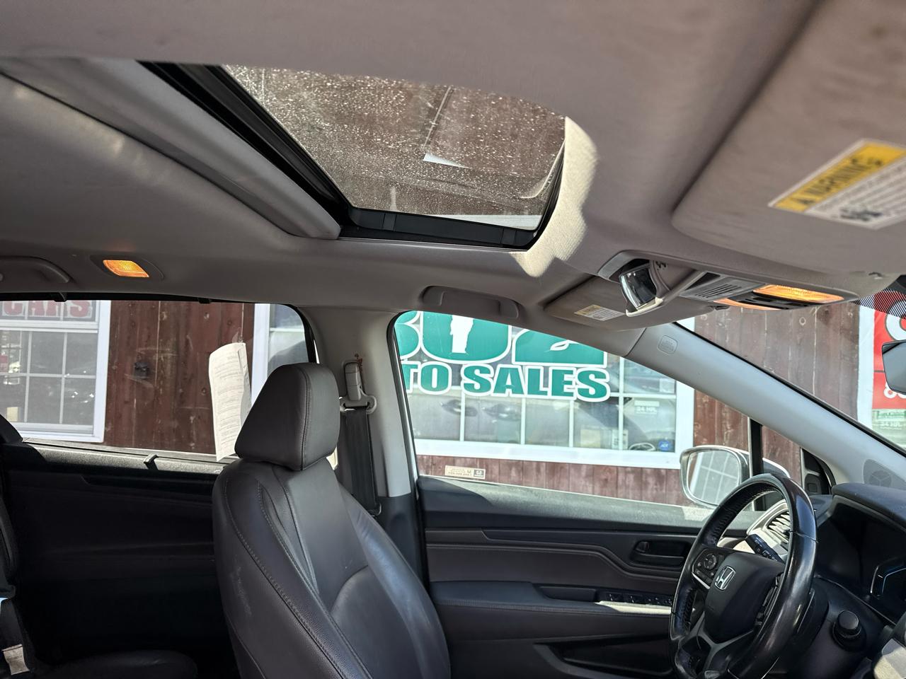 Honda Odyssey EXR 2020