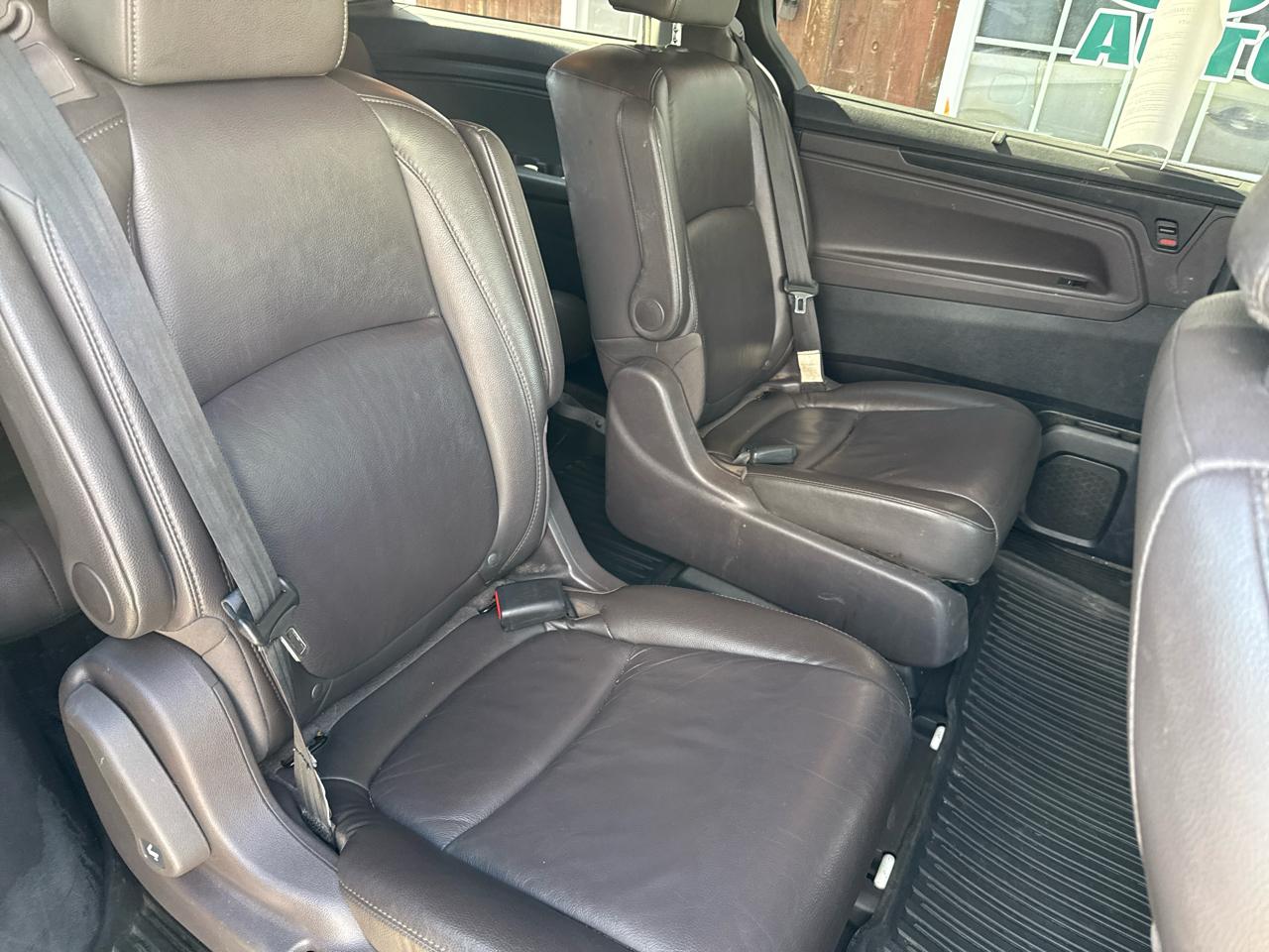 Honda Odyssey EXR 2020