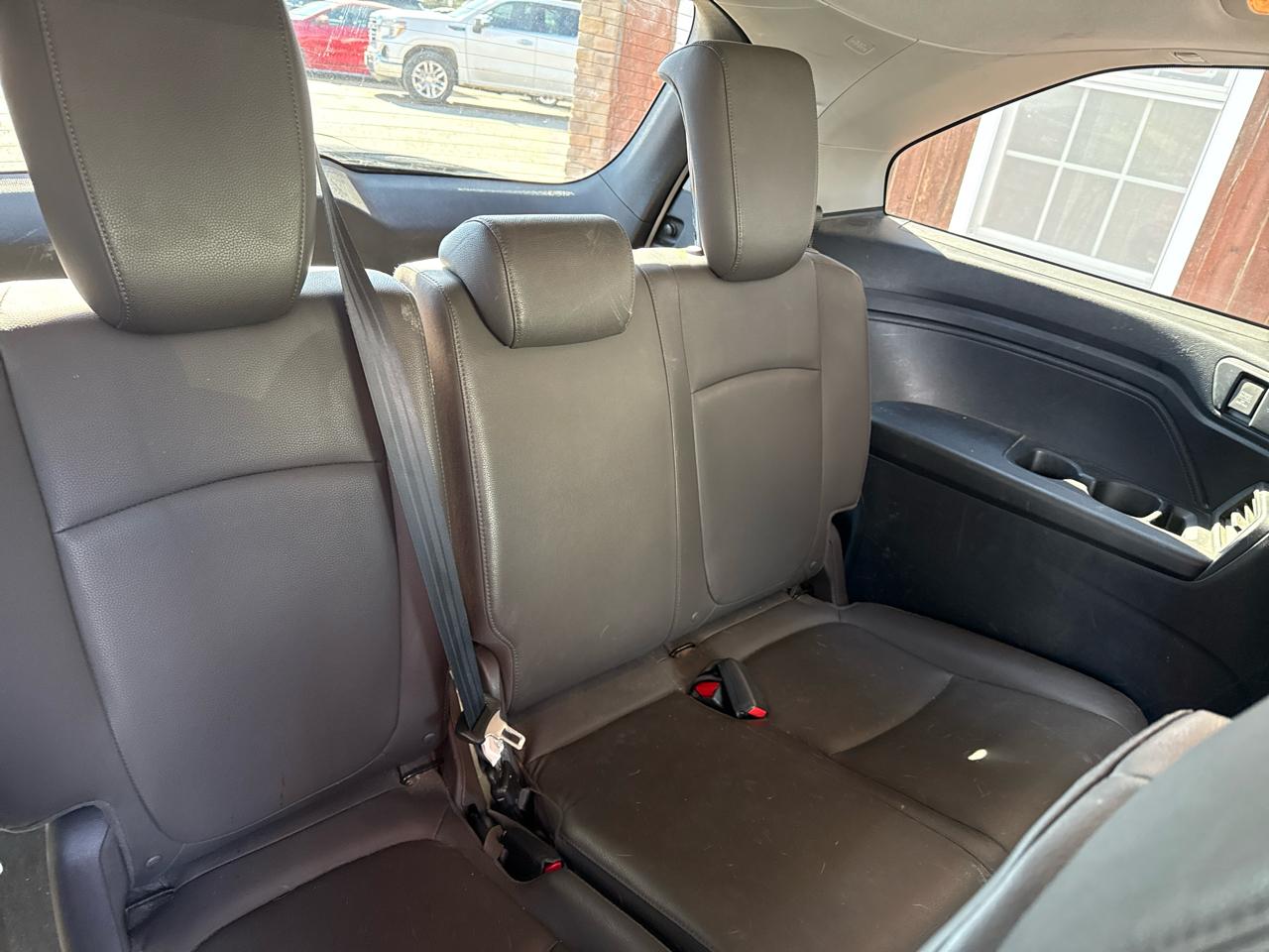 Honda Odyssey EXR 2020