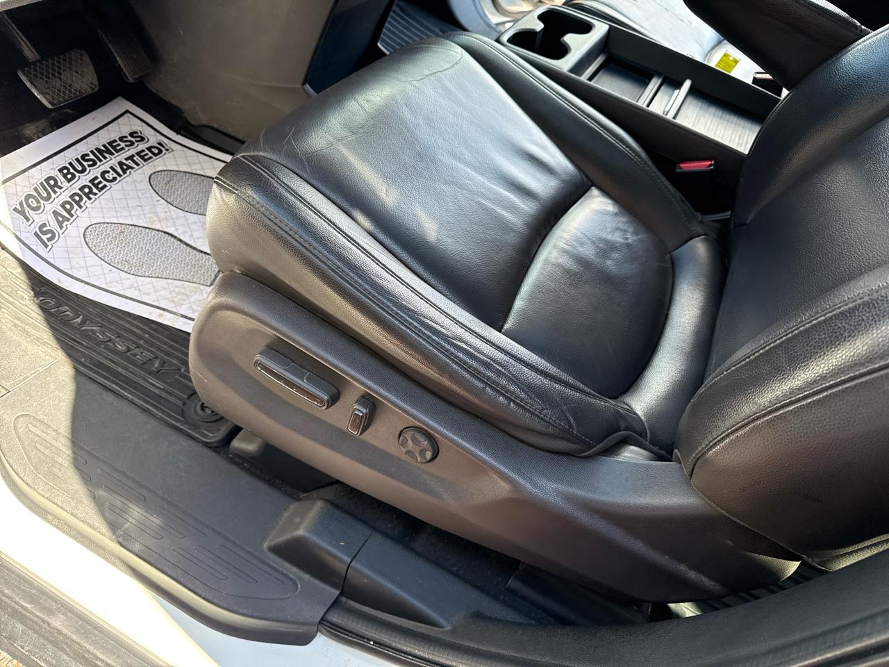 Honda Odyssey EXR 2020