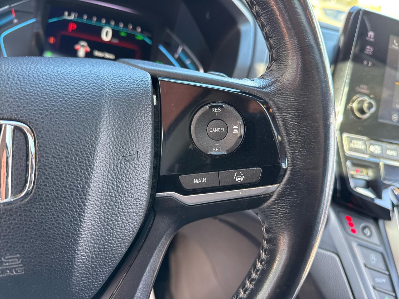 Honda Odyssey EXR 2020