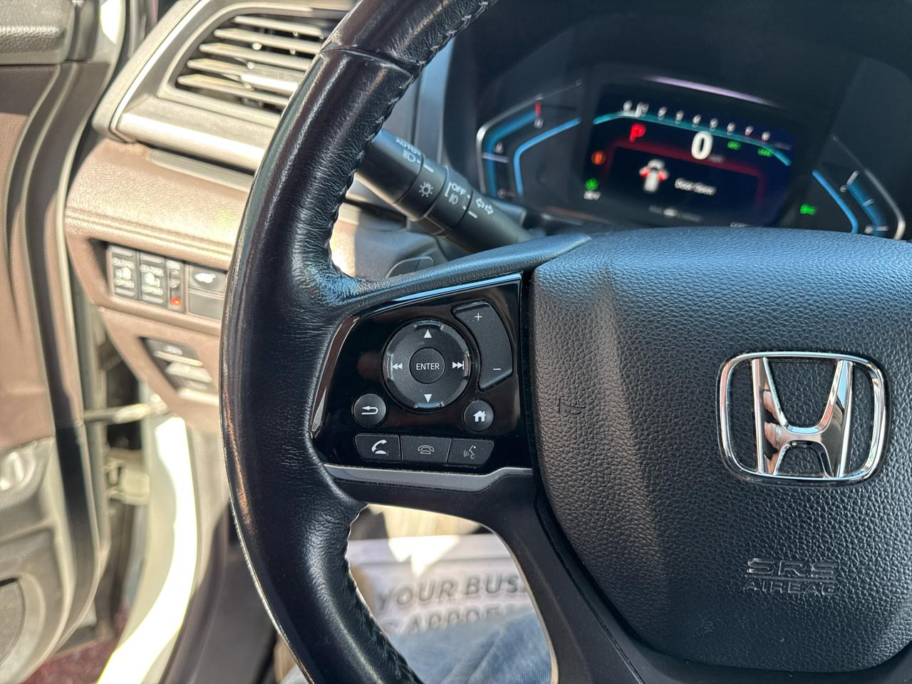 Honda Odyssey EXR 2020