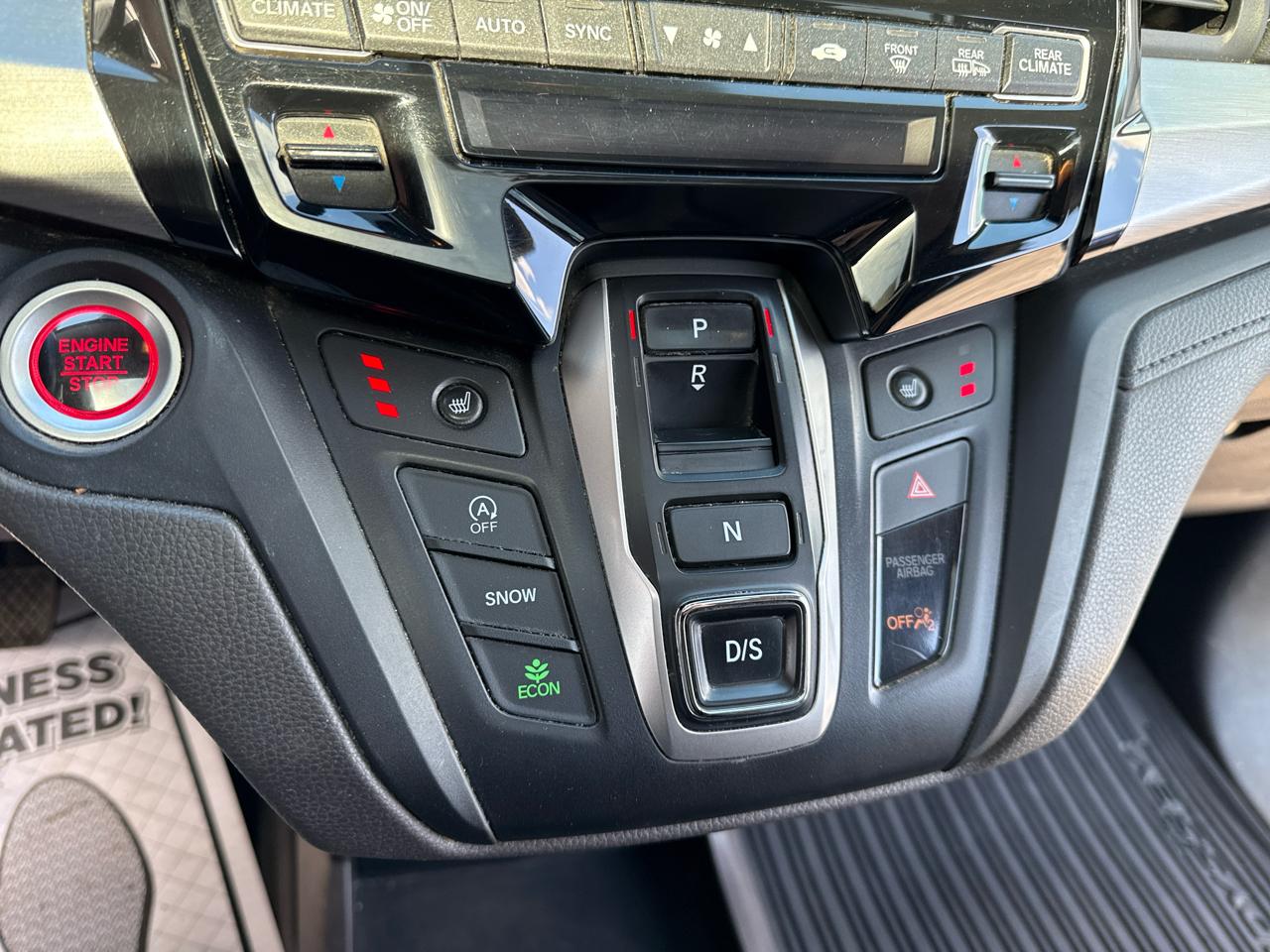 Honda Odyssey EXR 2020