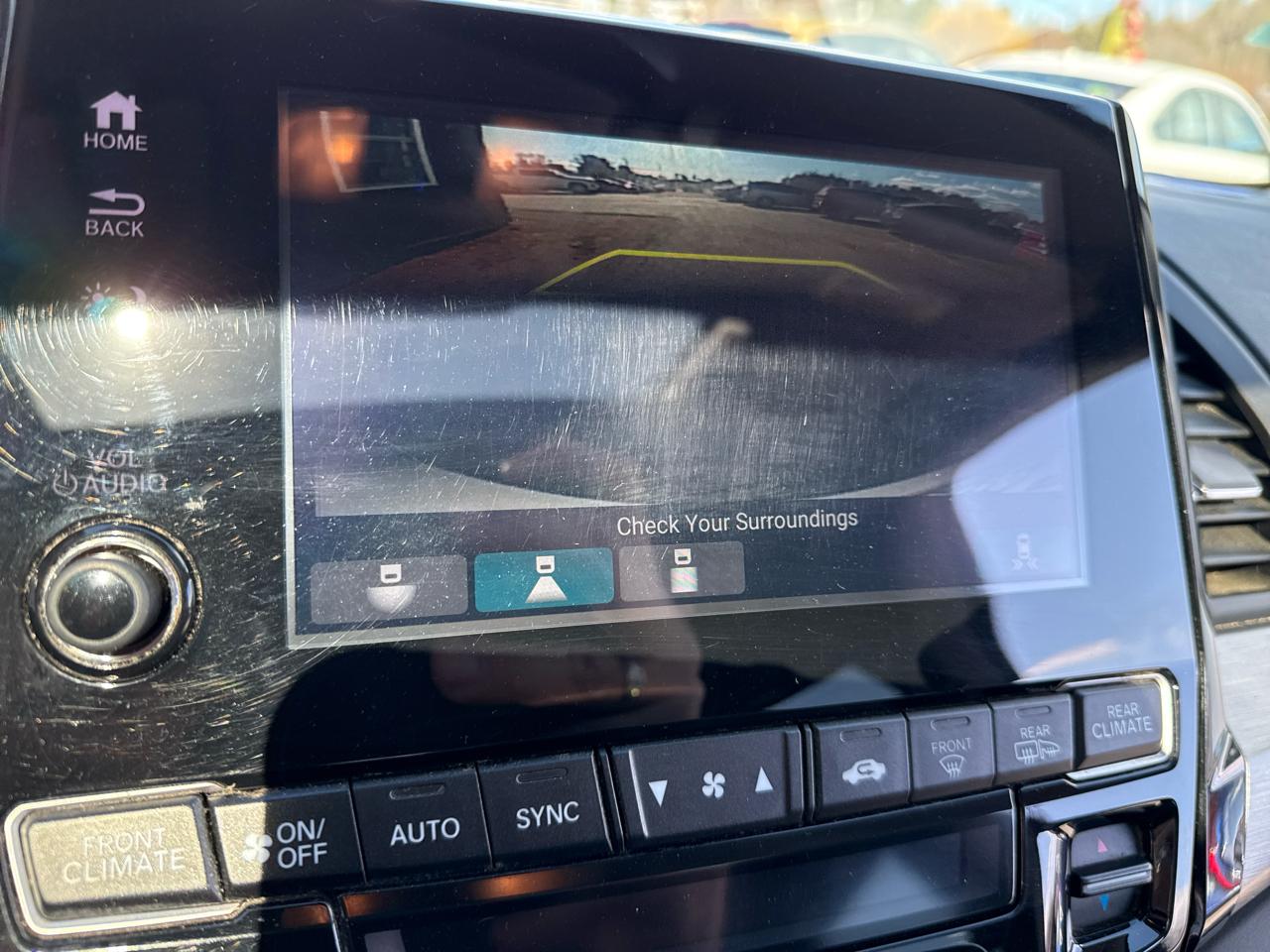 Honda Odyssey EXR 2020