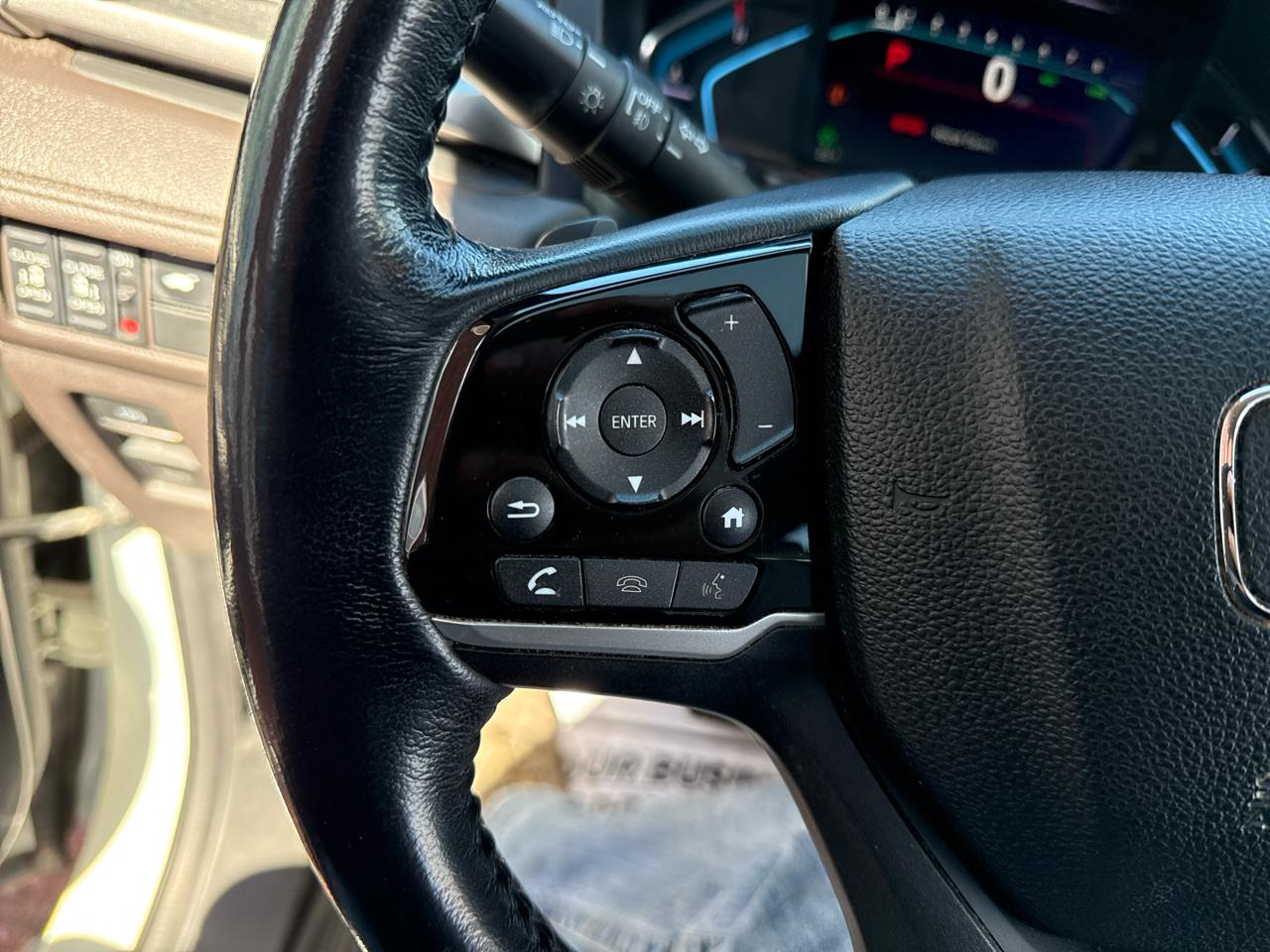 Honda Odyssey EXR 2020