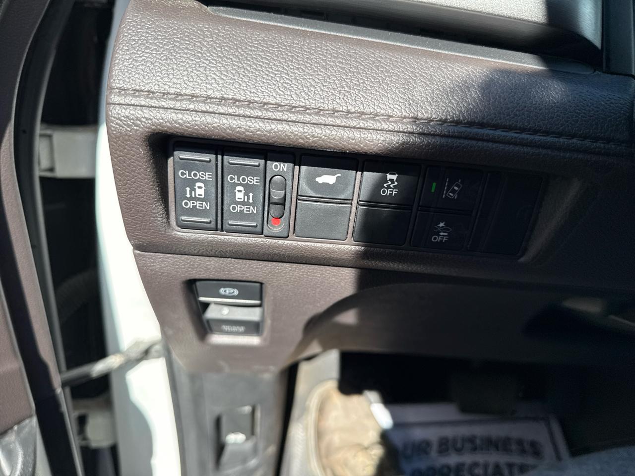 Honda Odyssey EXR 2020