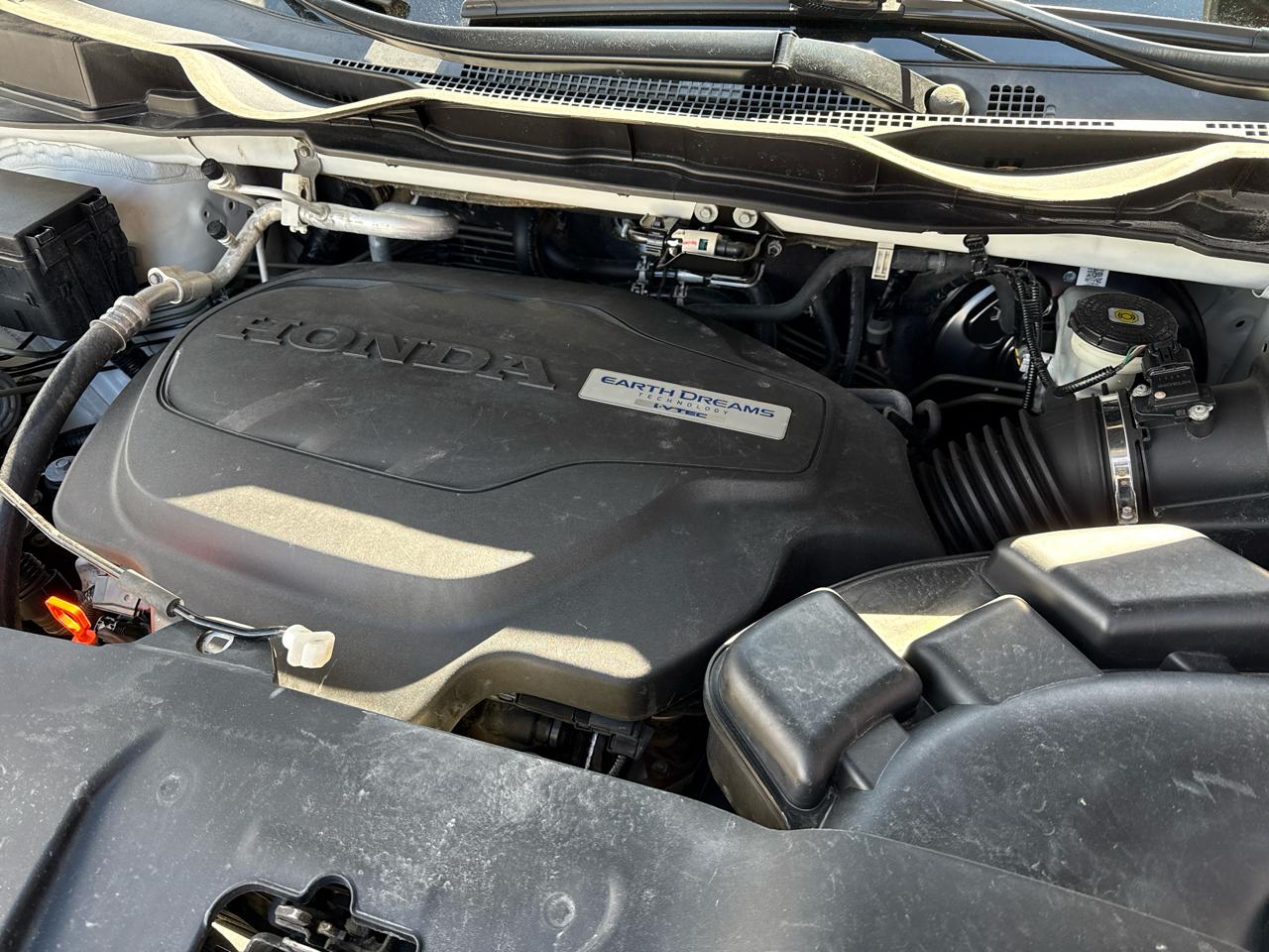 Honda Odyssey EXR 2020