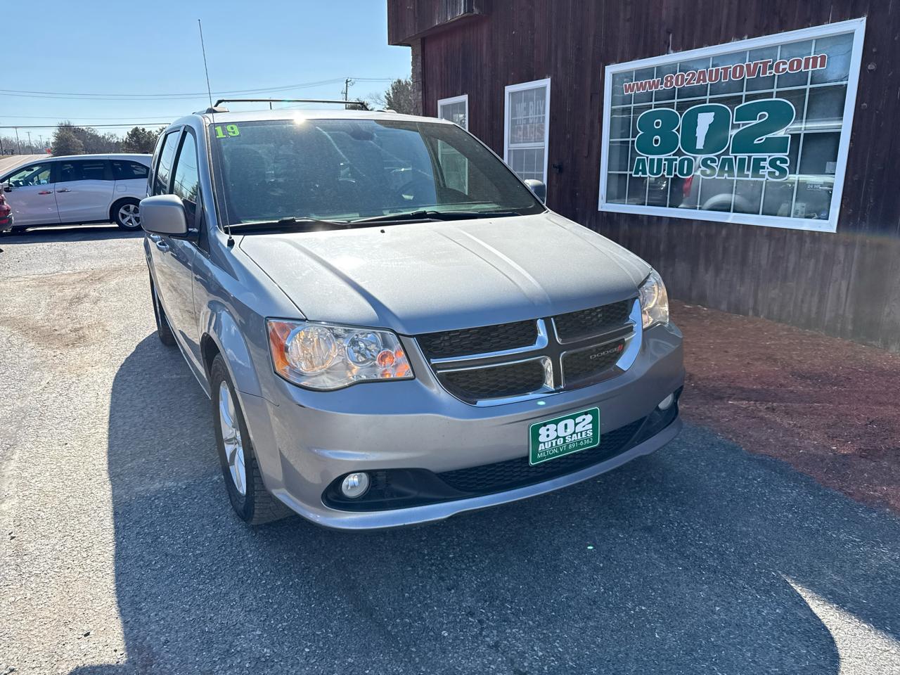 Dodge Grand Caravan SXT 2019