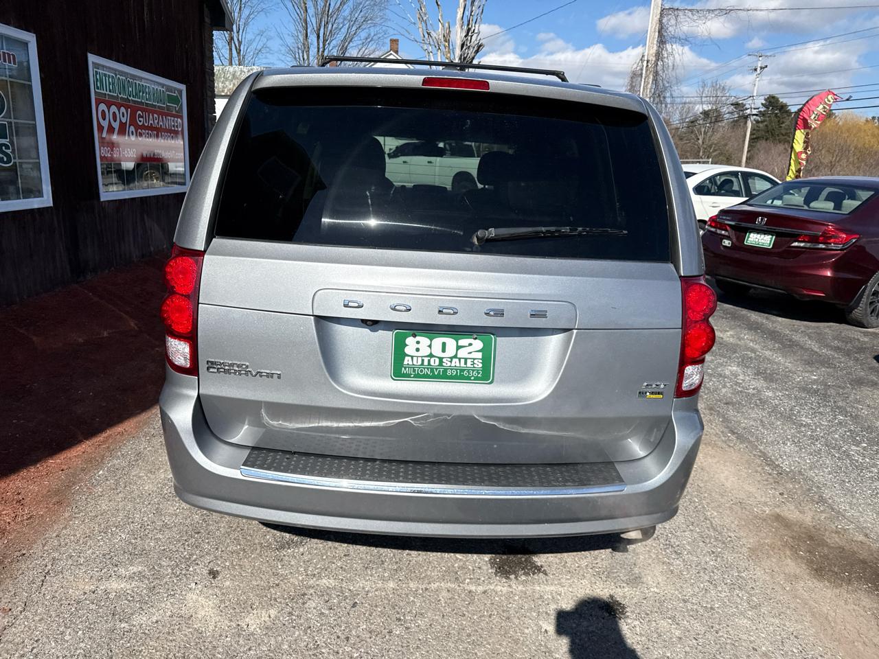 Dodge Grand Caravan SXT 2019