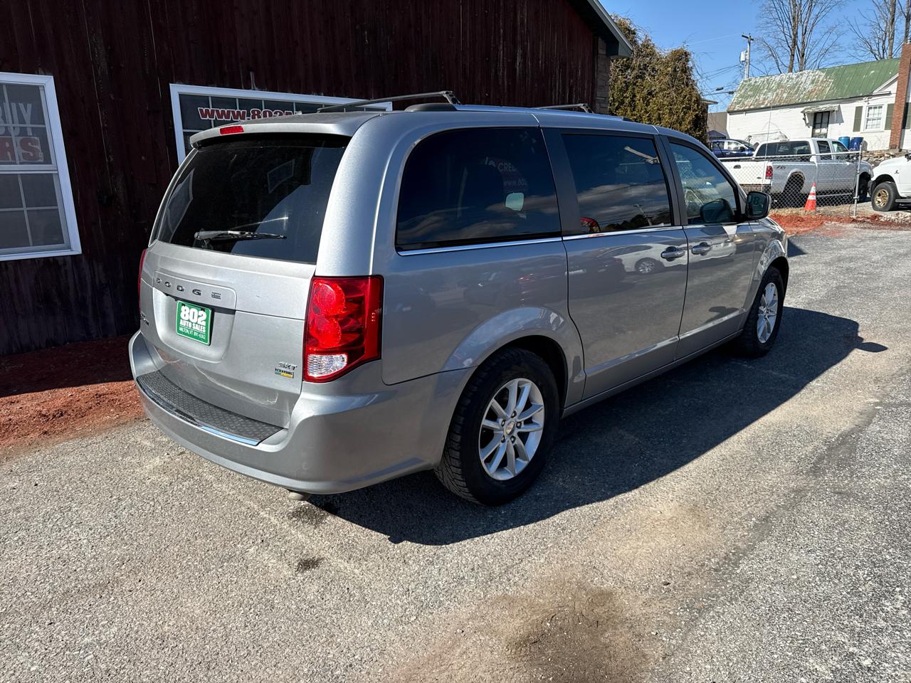 Dodge Grand Caravan SXT 2019