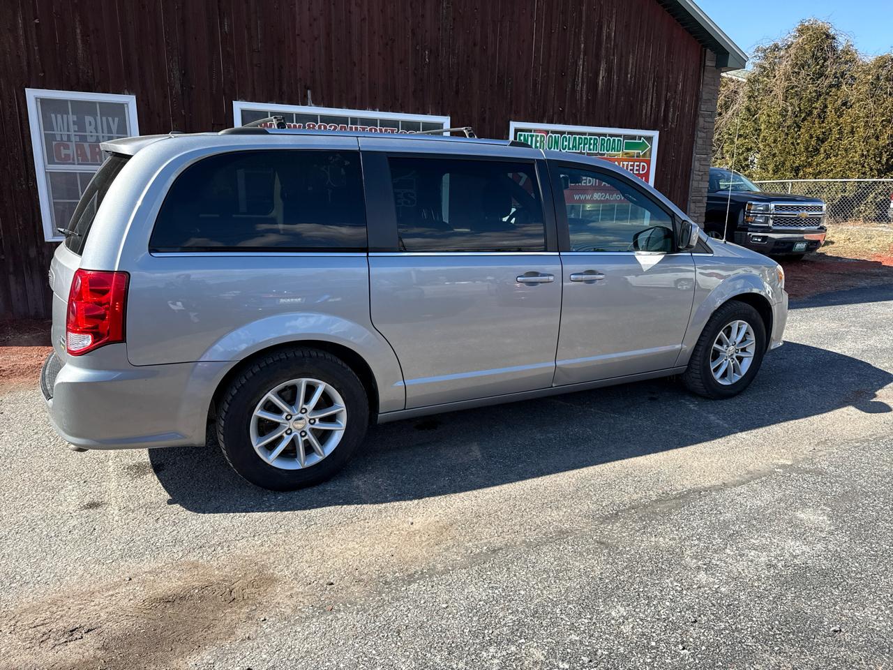 Dodge Grand Caravan SXT 2019