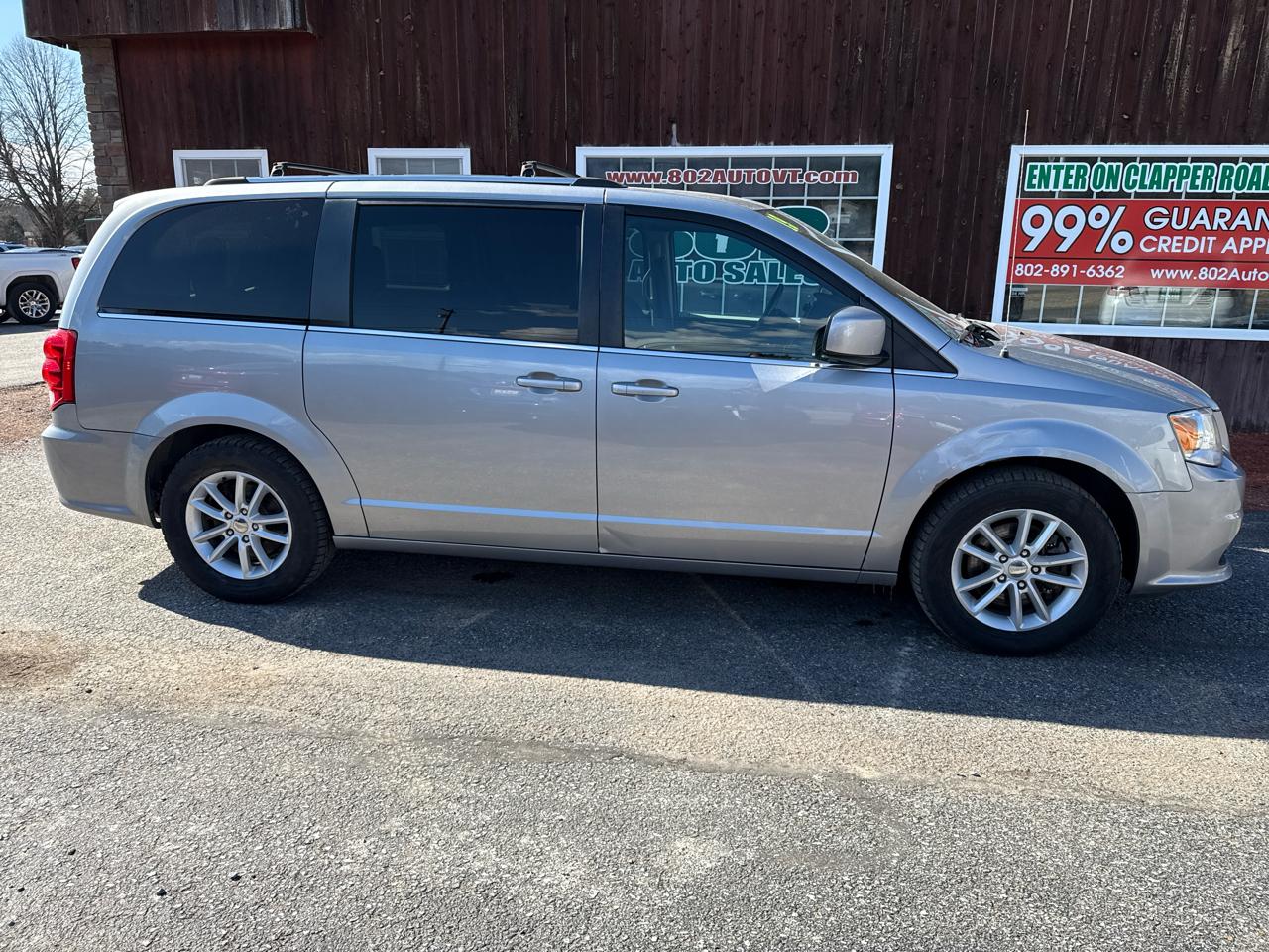 Dodge Grand Caravan SXT 2019