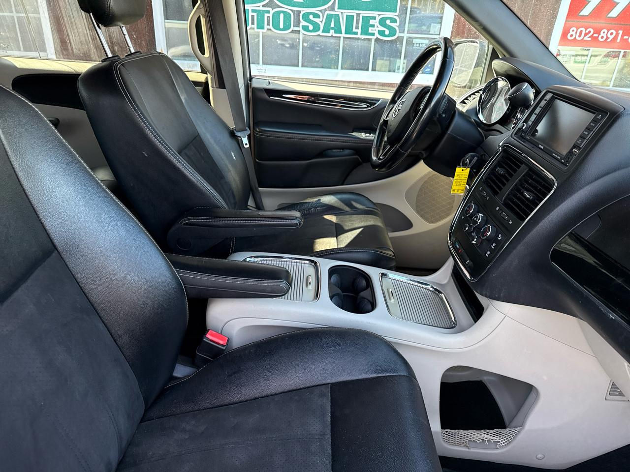 Dodge Grand Caravan SXT 2019