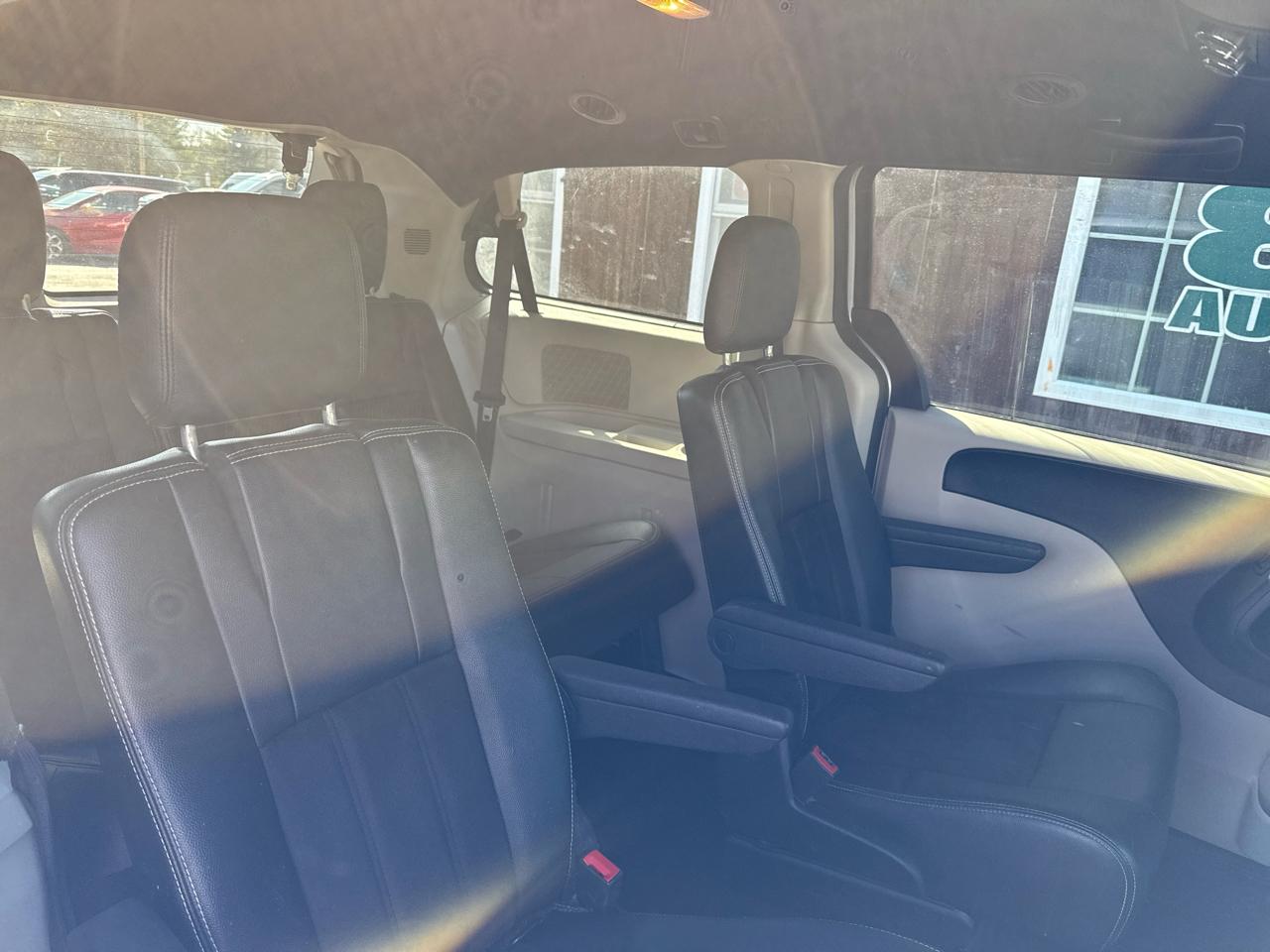 Dodge Grand Caravan SXT 2019