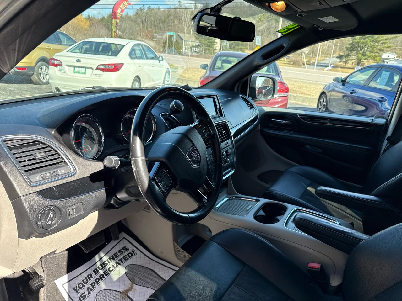 Dodge Grand Caravan SXT 2019