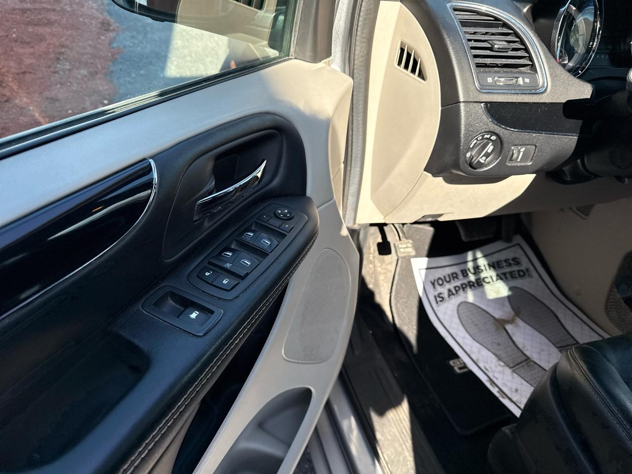 Dodge Grand Caravan SXT 2019