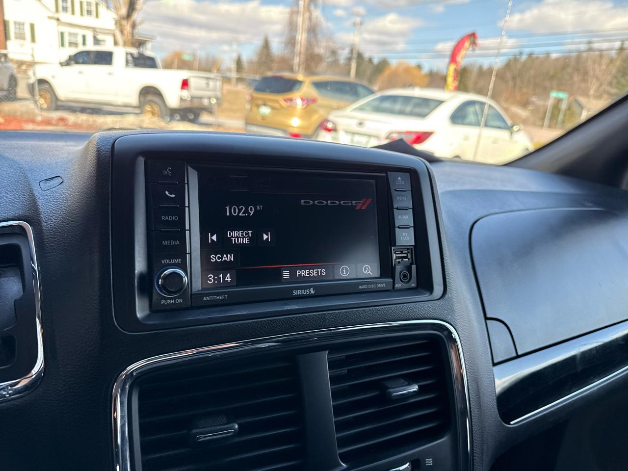 Dodge Grand Caravan SXT 2019