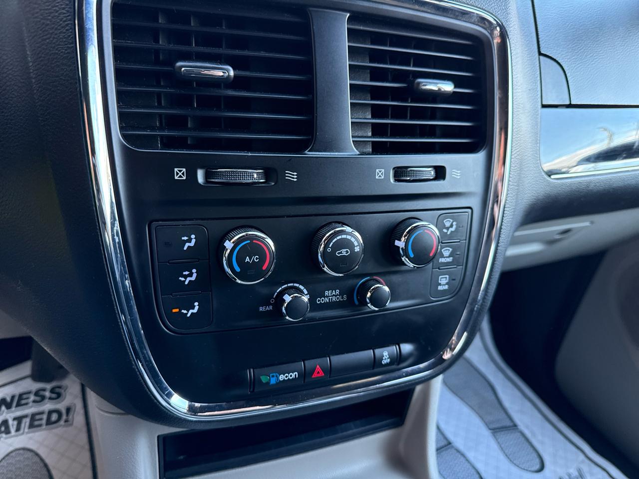 Dodge Grand Caravan SXT 2019