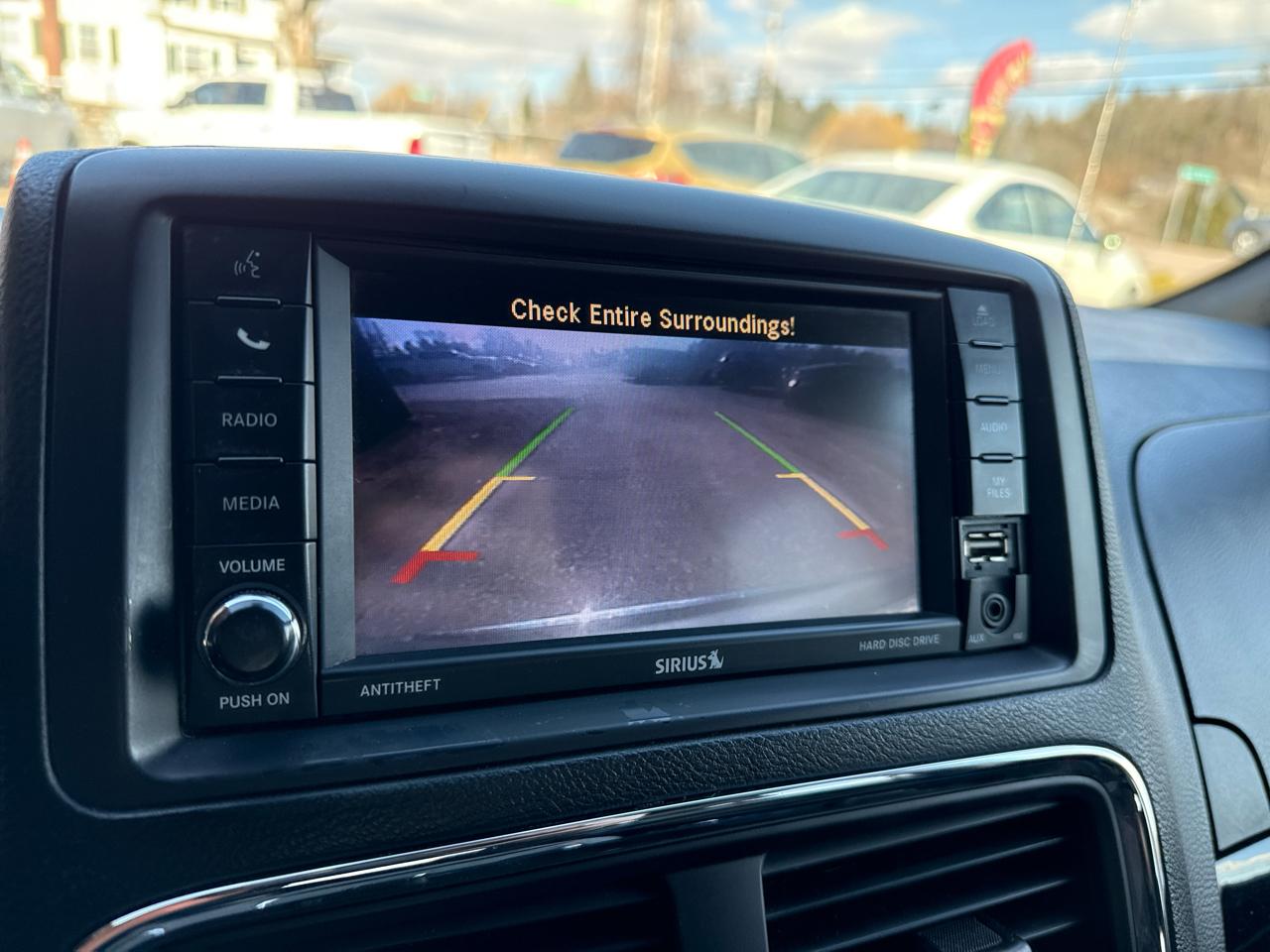 Dodge Grand Caravan SXT 2019