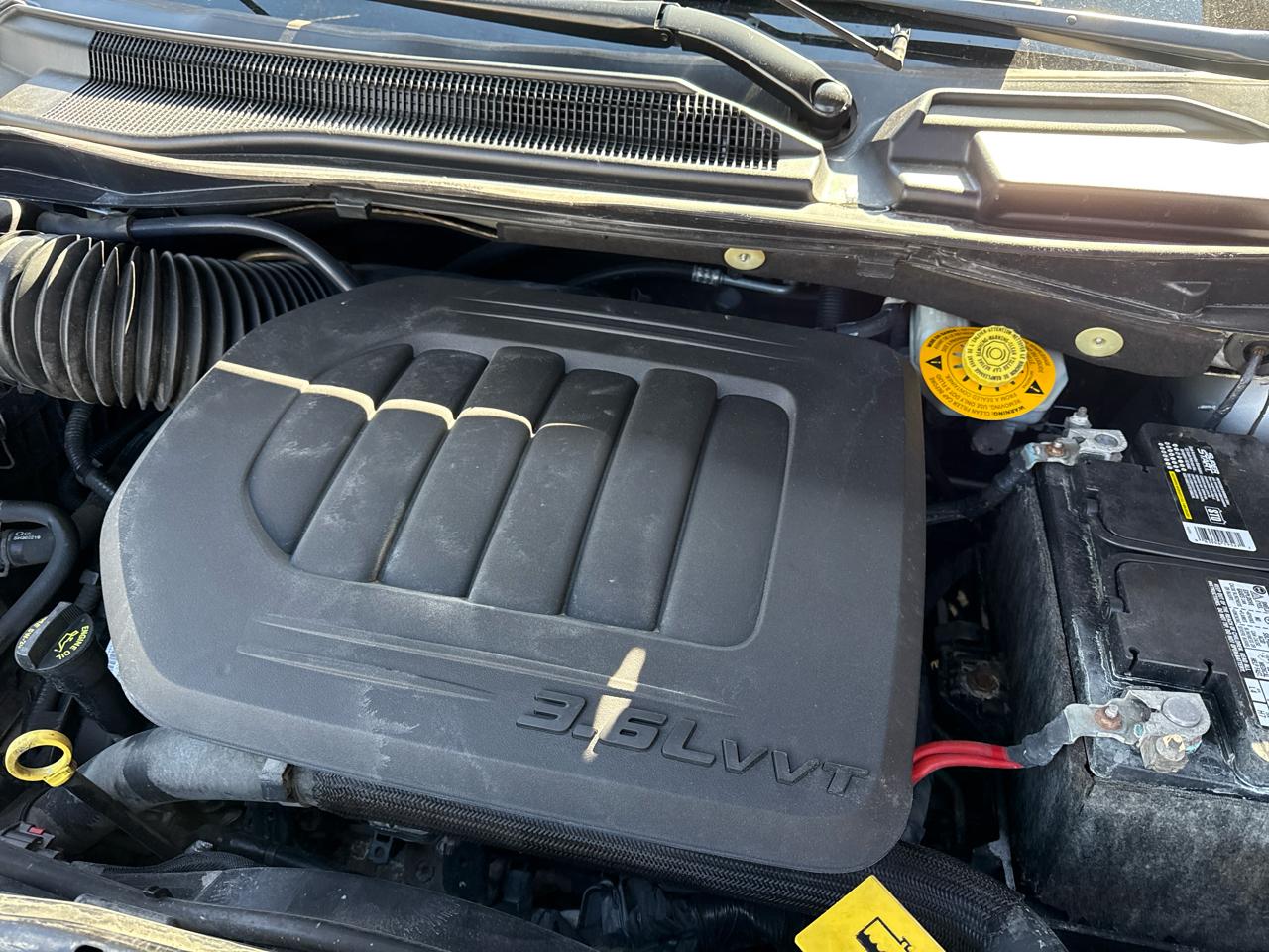 Dodge Grand Caravan SXT 2019