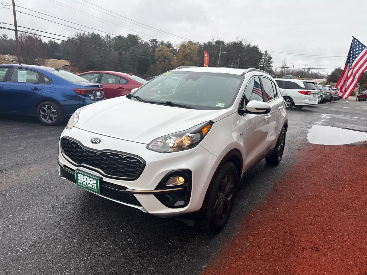 Kia Sportage S AWD 2020