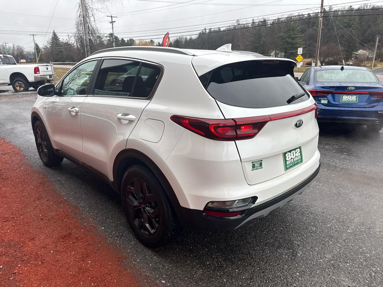 Kia Sportage S AWD 2020