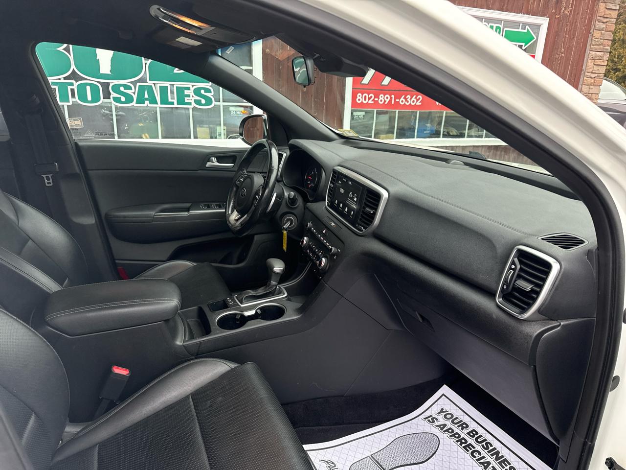 Kia Sportage S AWD 2020