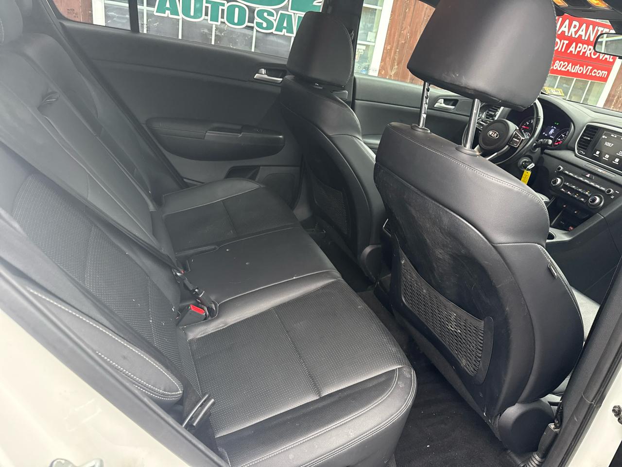 Kia Sportage S AWD 2020