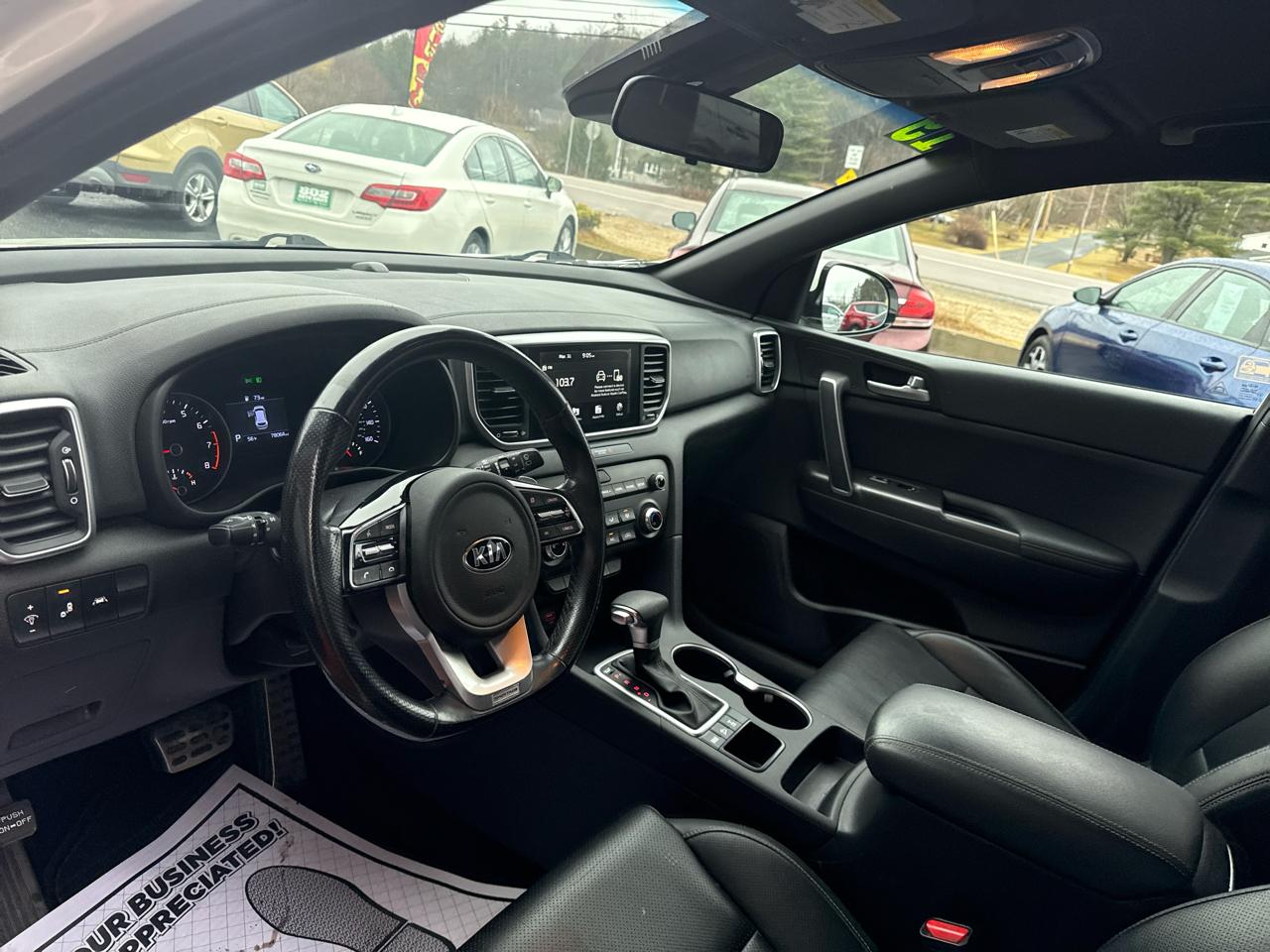 Kia Sportage S AWD 2020