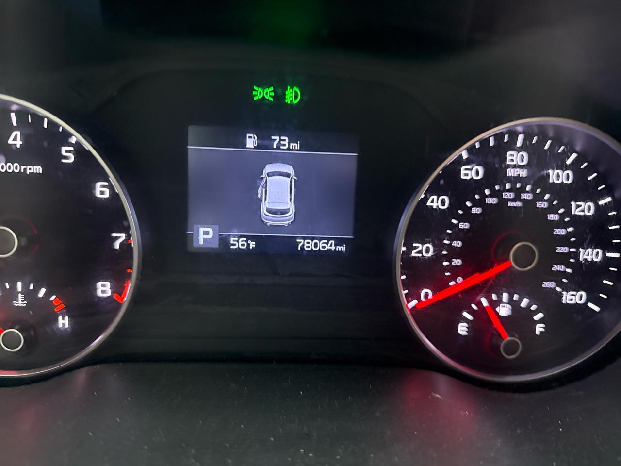 Kia Sportage S AWD 2020