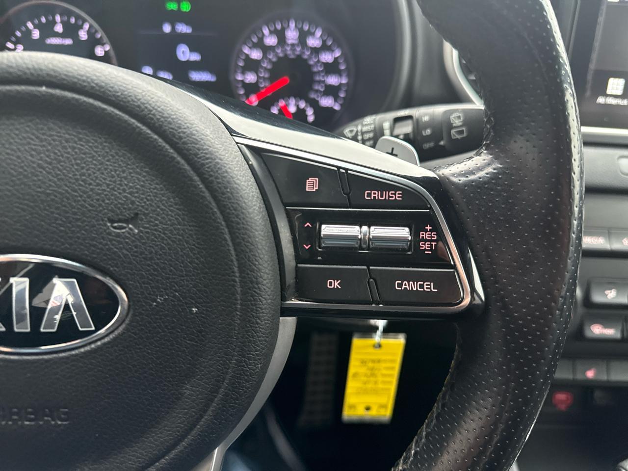 Kia Sportage S AWD 2020