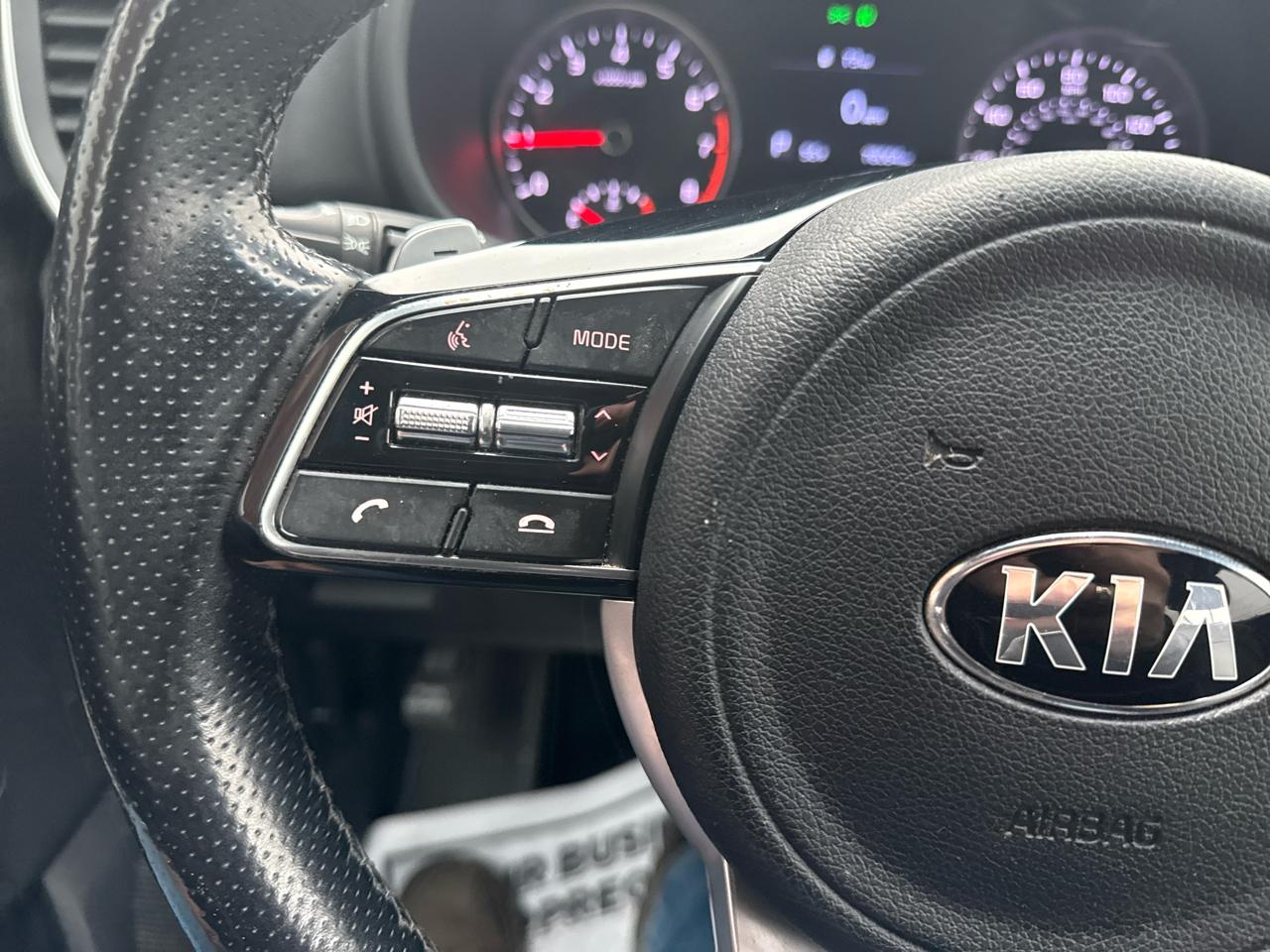 Kia Sportage S AWD 2020